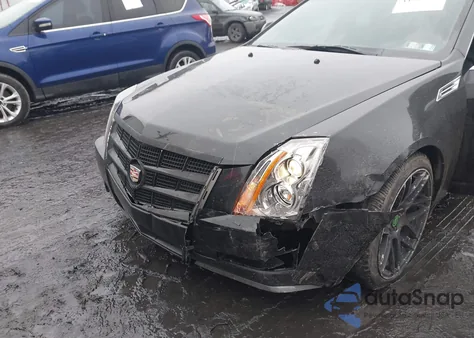 2008 Cadillac Cts Standard из США, поврежденный, VIN 1G6DG577280199855